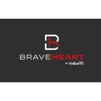 braveheart by induspad logo image