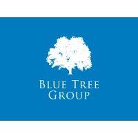 blue tree group - investment banking logo image