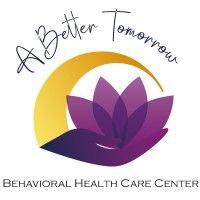 a better tomorrow: behavioral health care center