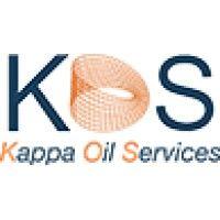 kappa oil services (kos) logo image