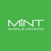 mint dentistry logo image