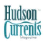 hudson currents magazine logo image