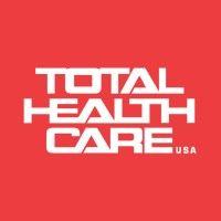 total health care logo image