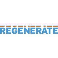 regenerate uk logo image