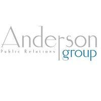 anderson group public relations logo image