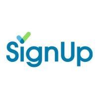 signup.com logo image