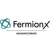 fermionx manufacturing logo image