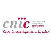 cnic - spanish national center for cardiovascular research / centro nac. investigaciones cardiovasc. logo image