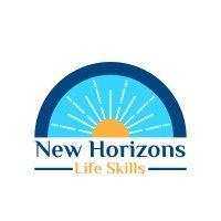 new horizons life skills logo image