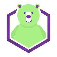 techbear logo image