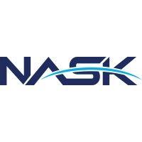 nask incorporated logo image