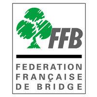 fédération française de bridge logo image