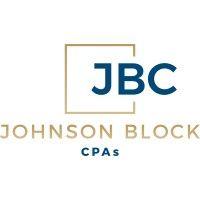 johnson block & company, inc. logo image