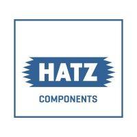 hatz components logo image