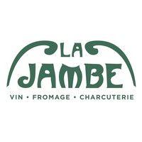 la jambe logo image