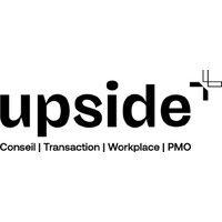 upside logo image