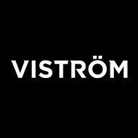 viström digital development logo image