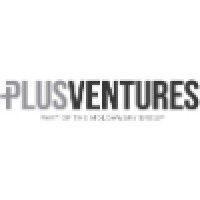 plus ventures logo image