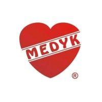 centrum medyczne medyk logo image