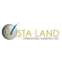 vista land international marketing inc. official logo image