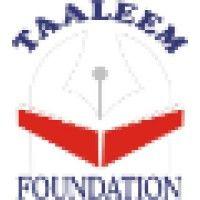 taaleem foundation logo image