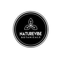 naturevibe botanicals logo image