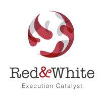 red & white consulting partners llp logo image