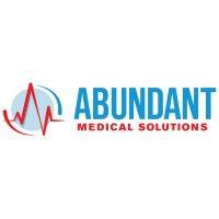 abundant medical solutions logo image