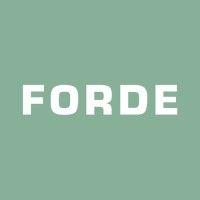 forde indonesia logo image