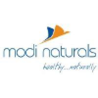 modi naturals logo image