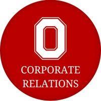 office of corporate relations at the ohio state university logo image