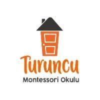 turuncu montessori anaokulu logo image