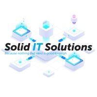 solid it solutions limited logo image