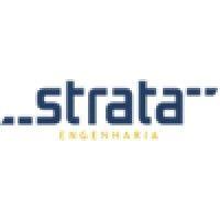 strata engenharia logo image