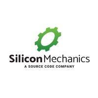 silicon mechanics logo image