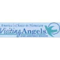 visiting angels of los angeles logo image