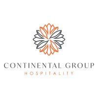 continental group hospitality management company logo image