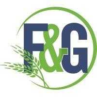 ✔️feed & grain logo image