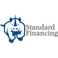 standard financing logo image