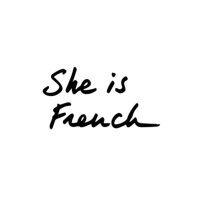 she is french, inc