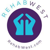 rehabwest, inc. logo image