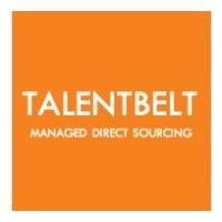 talentbelt managed direct sourcing logo image