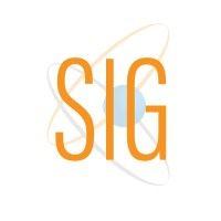 satcoms innovation group (sig) logo image