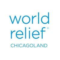 world relief chicagoland logo image