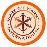 share the warmth international logo image