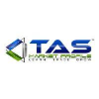 tas professional logo image