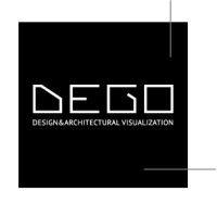 degorender logo image