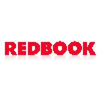 redbook magazine logo image