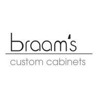 braam's custom cabinets logo image