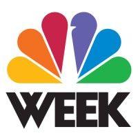 week tv logo image